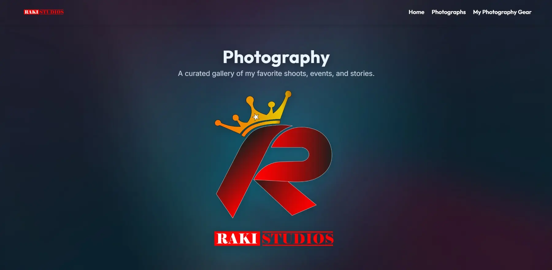 Photography Portfolio