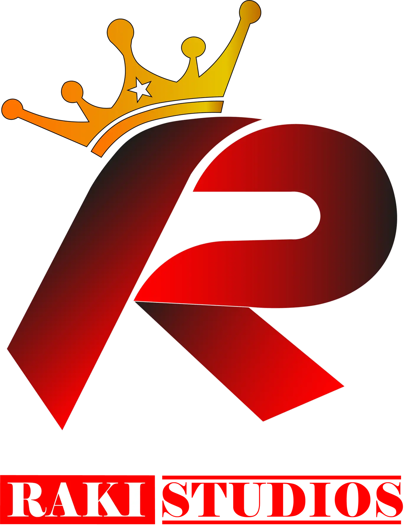 The official logo of RaAKI STUDIOS