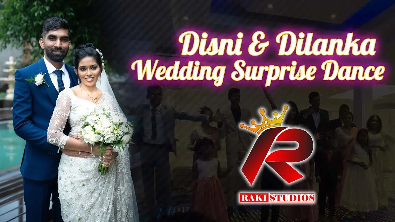Event Videography (Wedding Surprise Dance Disni & Dilanka Wedding)